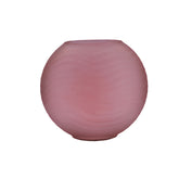 Allure Vase Pink Large