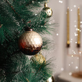Smokey Ice Ornament