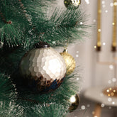 Smokey Ice Ornament
