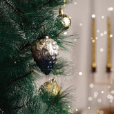 Smokey Ice Ornament