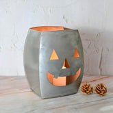 Harvest halloween lantern large