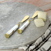 Ivory spreader set