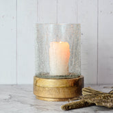 Radiance candle holder small