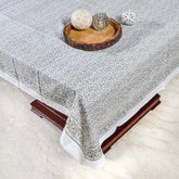 Aita block print table cover 20% Off