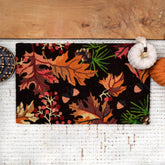 Leaves doormat 30% Off