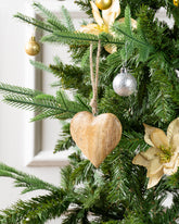 Norma Heart Ornament S