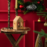 Orion Wooden House Natural S