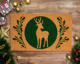 Rudolph Doormat