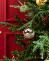 Snow Ball Ornament S