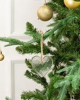 Carina Heart Ornament