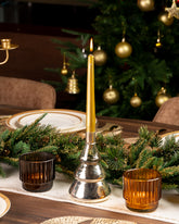 Tinsel Tree Candleholder Silver B 20% Off