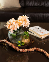 Indus Beaded Garland Narural