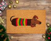 Weenie Doormat