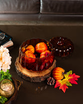 Ara Pumpkin Jar Amber L 20% Off