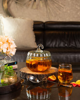 Ara Pumpkin Jar Clear S 30% Off