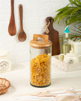 Lyra Storage Jar L