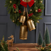 Blitzen Carved Bells S/3