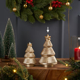 Sparkle Glass Tree L 30% Off