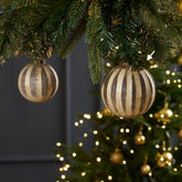 Mist Rustic Ornament L
