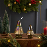 Tinsel Tinsel Tree Jar L