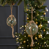 Indus Braided Ornament A Blue S 30% Off