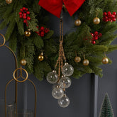 Indus Glass Ball Bunch