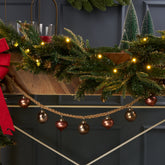 Indus 2 Colour Glass Garland