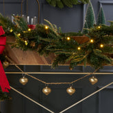 Indus Rustic Belly Ornament Garland