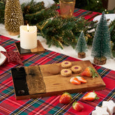 Luna Serving Board Black 30% Off