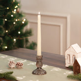 Mira Candleholder Grey