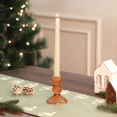 Mira Candleholder Peach
