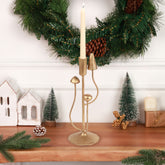 Lily Mushroom Candleholder