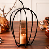 Harvest Halloween Candleholder L