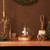 Grove Pot Candleholder S