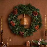 Blitzen Square Bell L