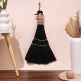 Sierra Whisk Broom Black - 50% Off