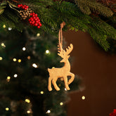 Norma Reindeer Ornament 30% Off