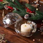 Celine Lid Candleholder L 40% Off