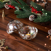 Celine Lid Candleholder S