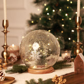 Adonis Snow Globe L