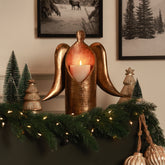 Starra angel candleholder L