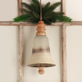 Mist glass bell M