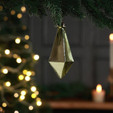 Starra kite ornament green