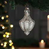 Starra vintage ornament silver