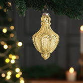Starra vintage ornament Gold