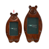Bear photo frame S