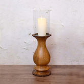 Prunus candleholder B L - 30% Off