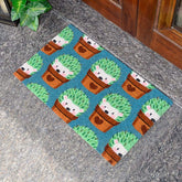 Hedgehog doormat