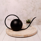 Primrose water can black 15% Off