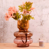 Wisteria Vase M